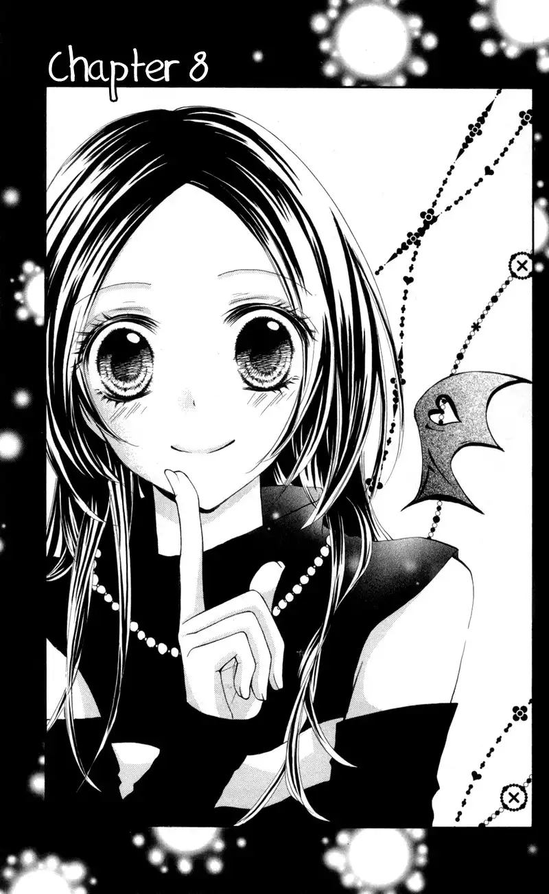 Iya da nante Iwasenai Chapter 8 4